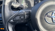 Toyota Yaris 1.5 Hybrid Icon 5dr CVT Hybrid Hatchback